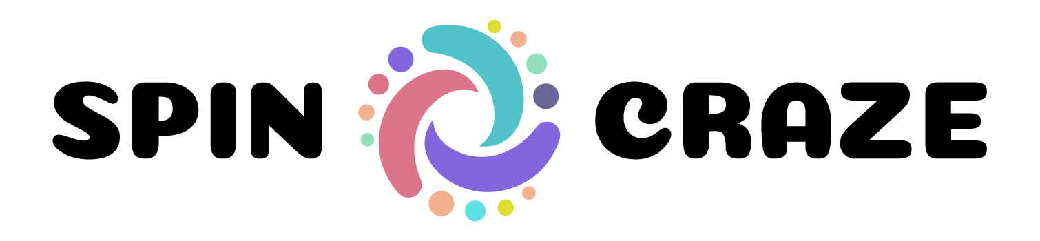 spin craze - logo