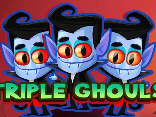 TRIPLE GHOULS- spincraze.fun