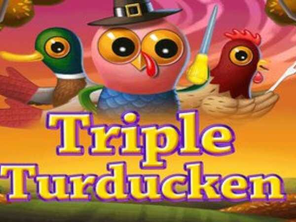 TRIPLE TURDUCKEN-spincraze.fun